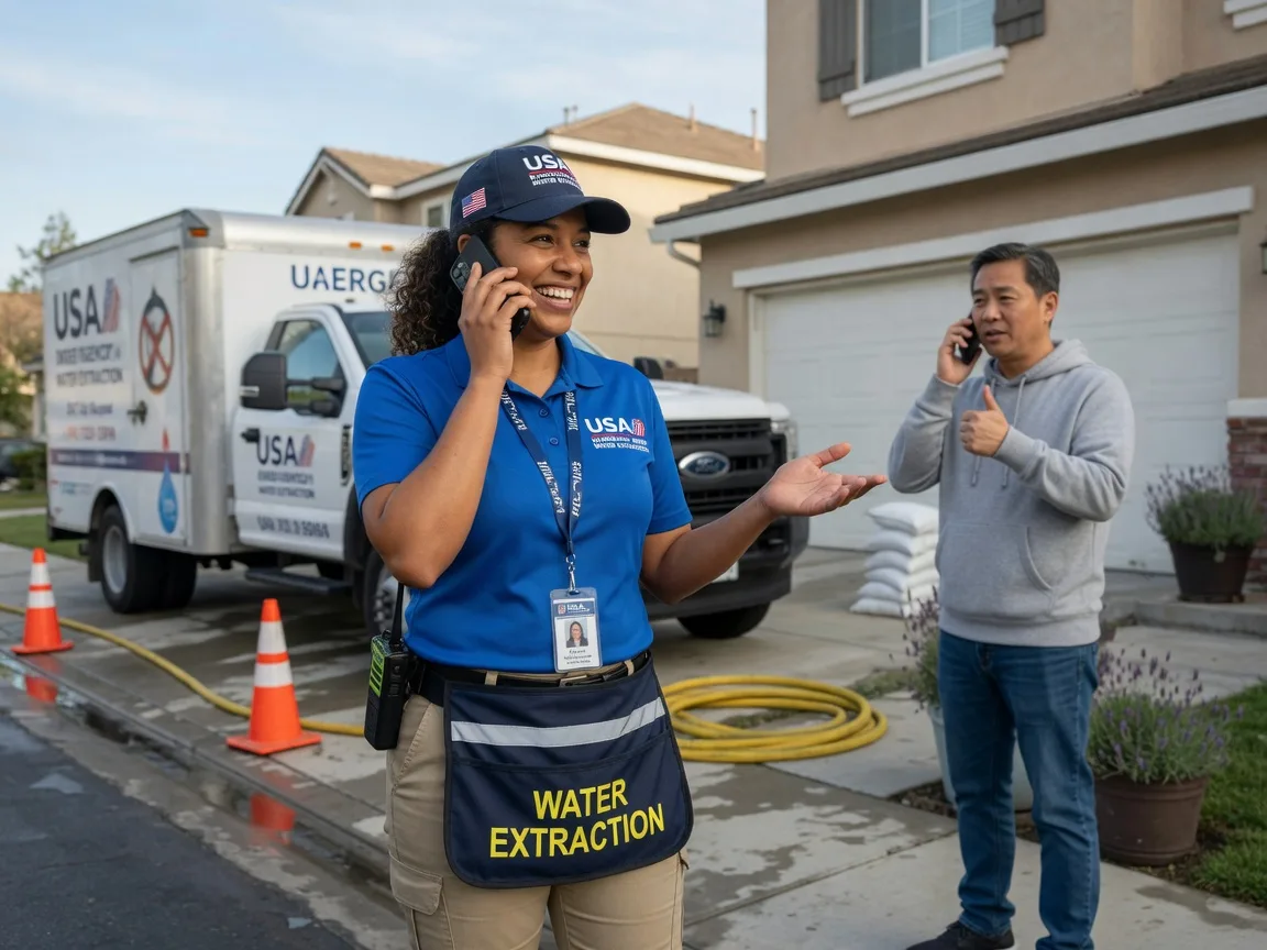 Emergency Water Removal Kewaunee, WI FAQs